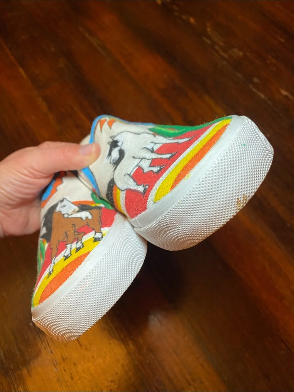 Handmade eye catching